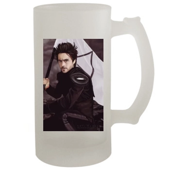 Jared Leto 16oz Frosted Beer Stein