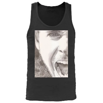 Jared Leto Men's Tank Top