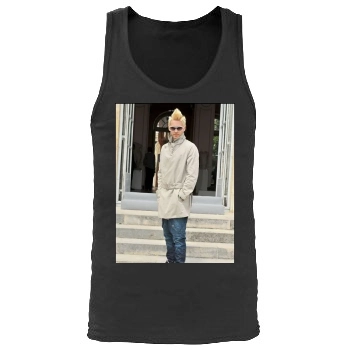 Jared Leto Men's Tank Top