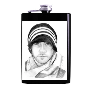 Jared Leto Hip Flask