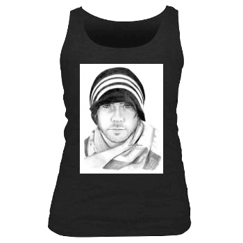 Jared Leto Women's Tank Top