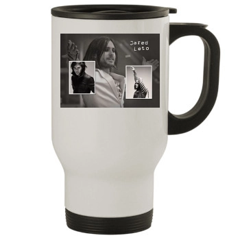 Jared Leto Stainless Steel Travel Mug