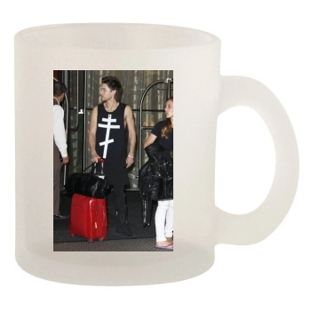 Jared Leto 10oz Frosted Mug