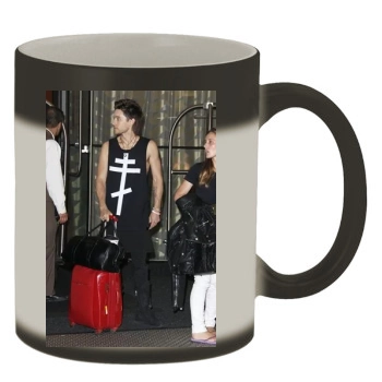 Jared Leto Color Changing Mug