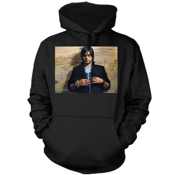 Jared Leto Mens Pullover Hoodie Sweatshirt