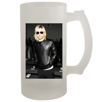 Jared Leto 16oz Frosted Beer Stein