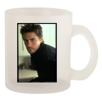 Jared Leto 10oz Frosted Mug