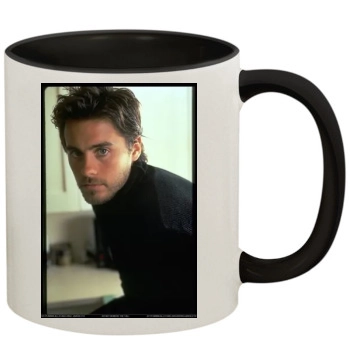 Jared Leto 11oz Colored Inner & Handle Mug