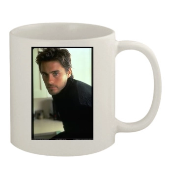 Jared Leto 11oz White Mug