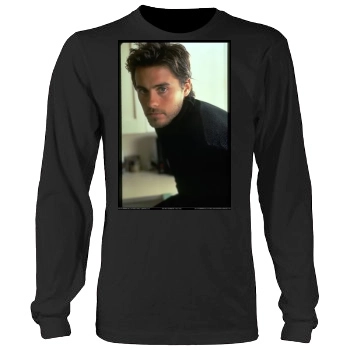 Jared Leto Men's Heavy Long Sleeve TShirt