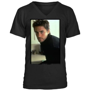 Jared Leto Men's V-Neck T-Shirt