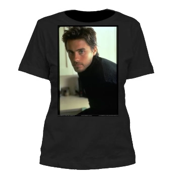 Jared Leto Women's Cut T-Shirt