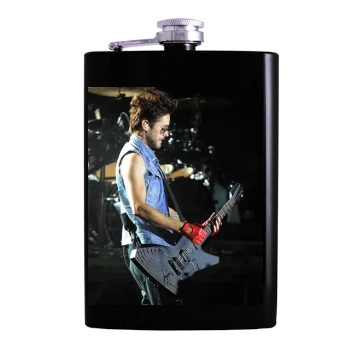 Jared Leto Hip Flask