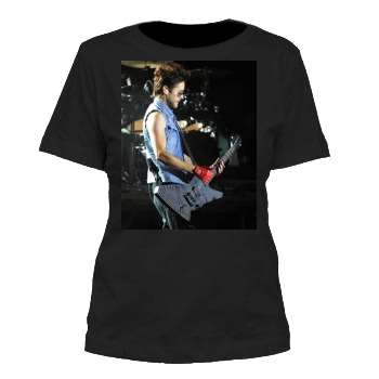 Jared Leto Women's Cut T-Shirt