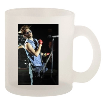 Jared Leto 10oz Frosted Mug