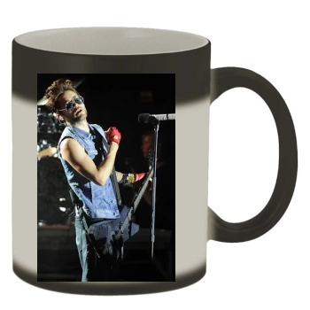 Jared Leto Color Changing Mug