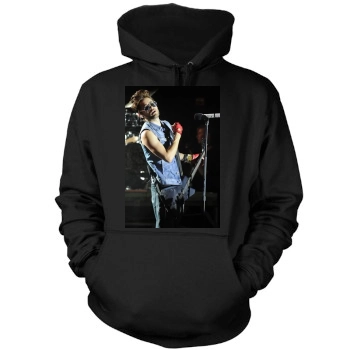 Jared Leto Mens Pullover Hoodie Sweatshirt