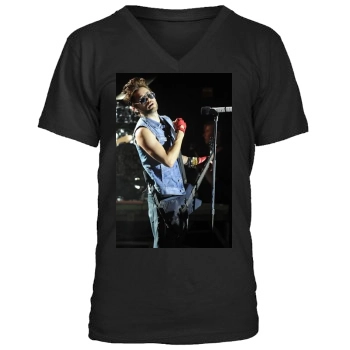 Jared Leto Men's V-Neck T-Shirt