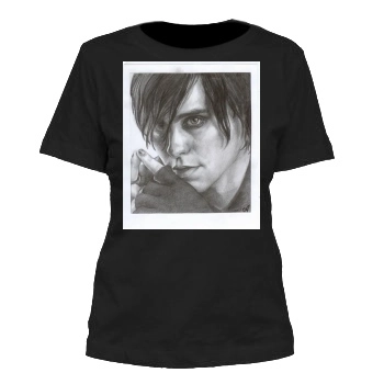 Jared Leto Women's Cut T-Shirt