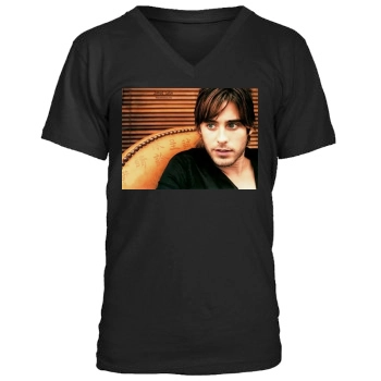 Jared Leto Men's V-Neck T-Shirt