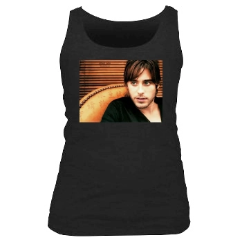 Jared Leto Women's Tank Top