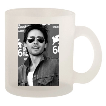 Jared Leto 10oz Frosted Mug