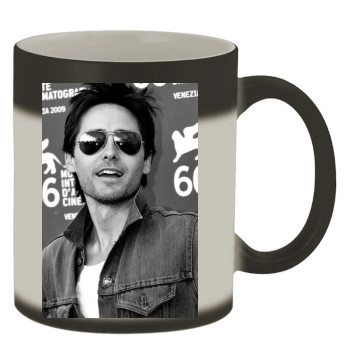 Jared Leto Color Changing Mug