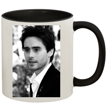 Jared Leto 11oz Colored Inner & Handle Mug