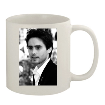 Jared Leto 11oz White Mug