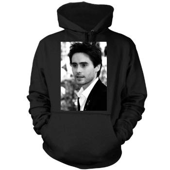 Jared Leto Mens Pullover Hoodie Sweatshirt