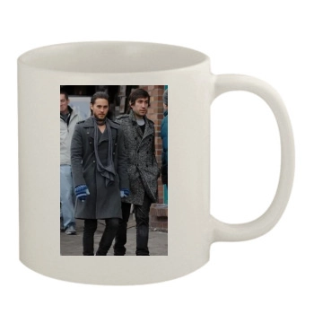 Jared Leto 11oz White Mug