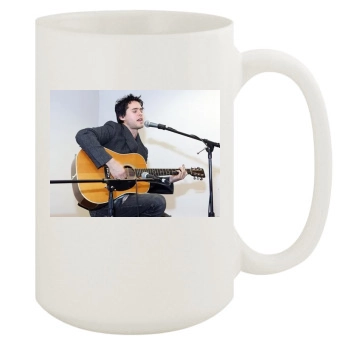 Jared Leto 15oz White Mug