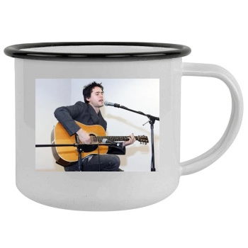 Jared Leto Camping Mug