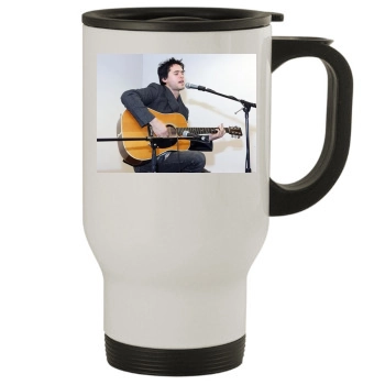 Jared Leto Stainless Steel Travel Mug