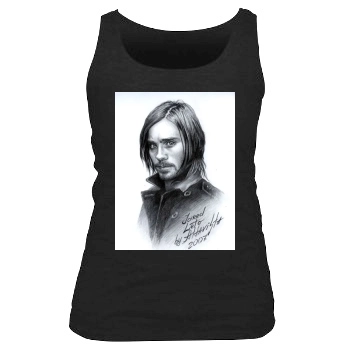 Jared Leto Women's Tank Top