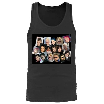 Jared Leto Men's Tank Top