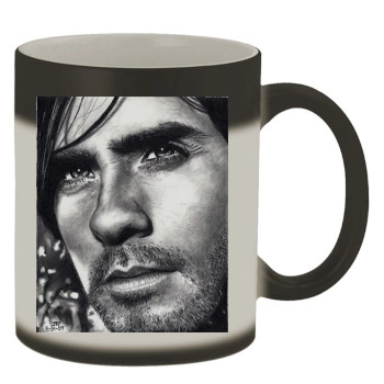 Jared Leto Color Changing Mug