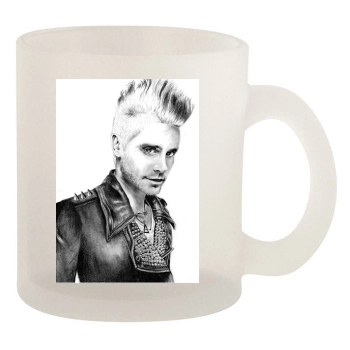 Jared Leto 10oz Frosted Mug