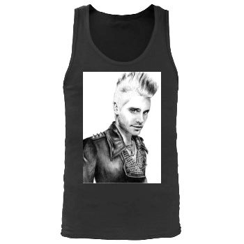 Jared Leto Men's Tank Top