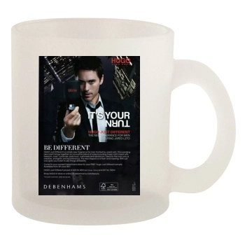 Jared Leto 10oz Frosted Mug