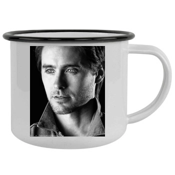 Jared Leto Camping Mug