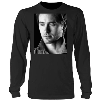 Jared Leto Men's Heavy Long Sleeve TShirt