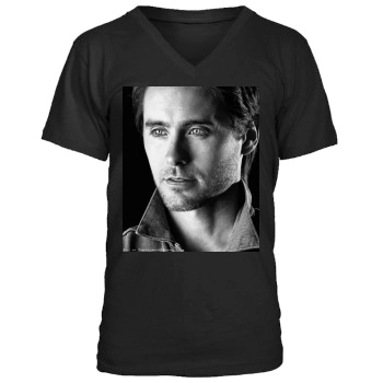 Jared Leto Men's V-Neck T-Shirt