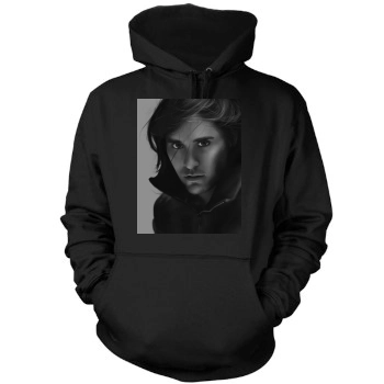 Jared Leto Mens Pullover Hoodie Sweatshirt