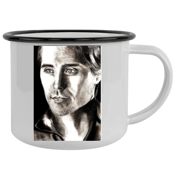 Jared Leto Camping Mug