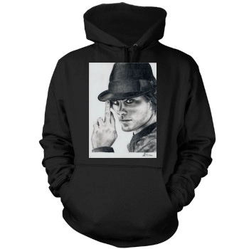 Jared Leto Mens Pullover Hoodie Sweatshirt