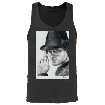 Jared Leto Men's Tank Top