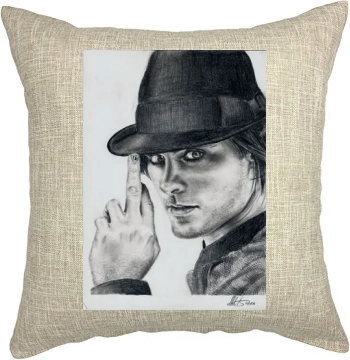 Jared Leto Pillow