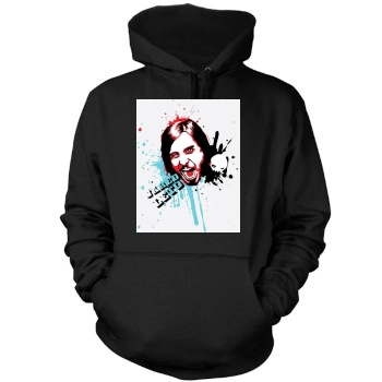 Jared Leto Mens Pullover Hoodie Sweatshirt