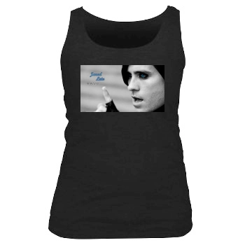 Jared Leto Women's Tank Top